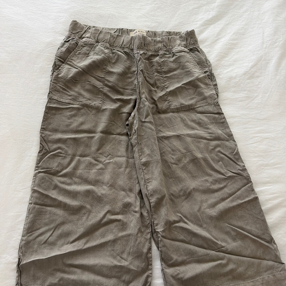 cloth & stone